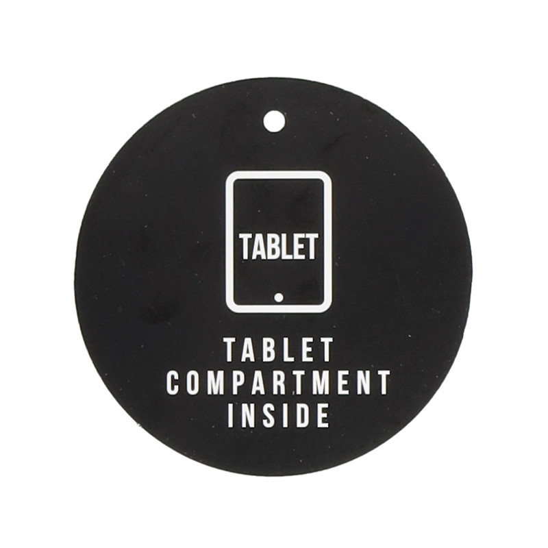 Wells rugzak met tablet vak