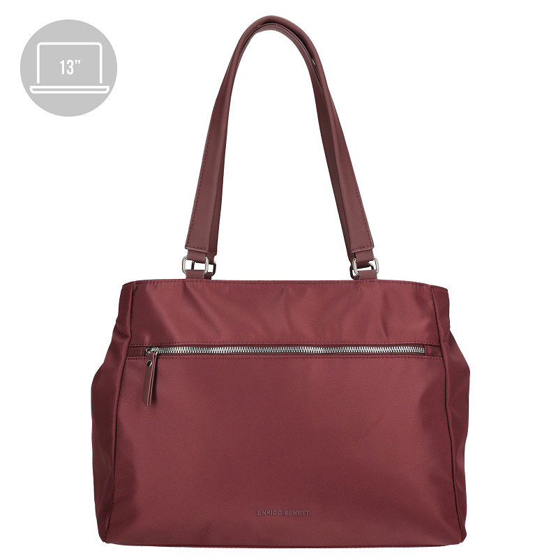 Caroline handtas - laptop 13 inch