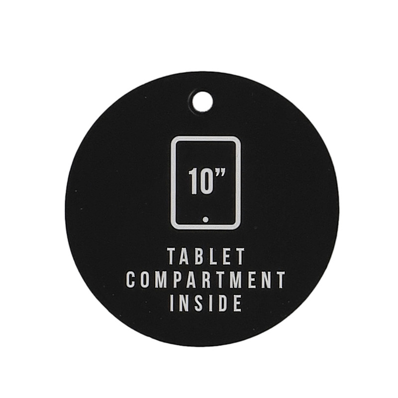 Caroline rugzak met tablet vak