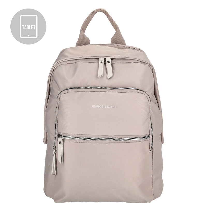 Caroline rugzak met tablet vak