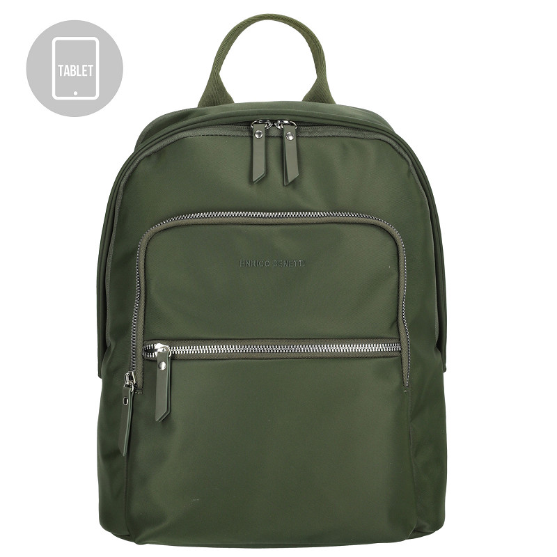 Caroline rugzak met tablet vak