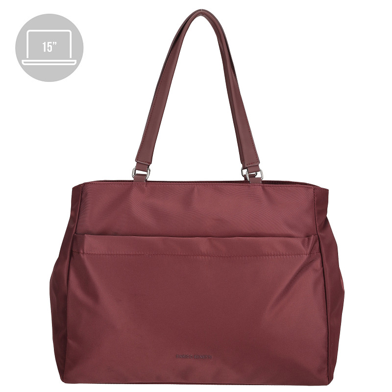 Caroline schoudertas - laptop 15 inch