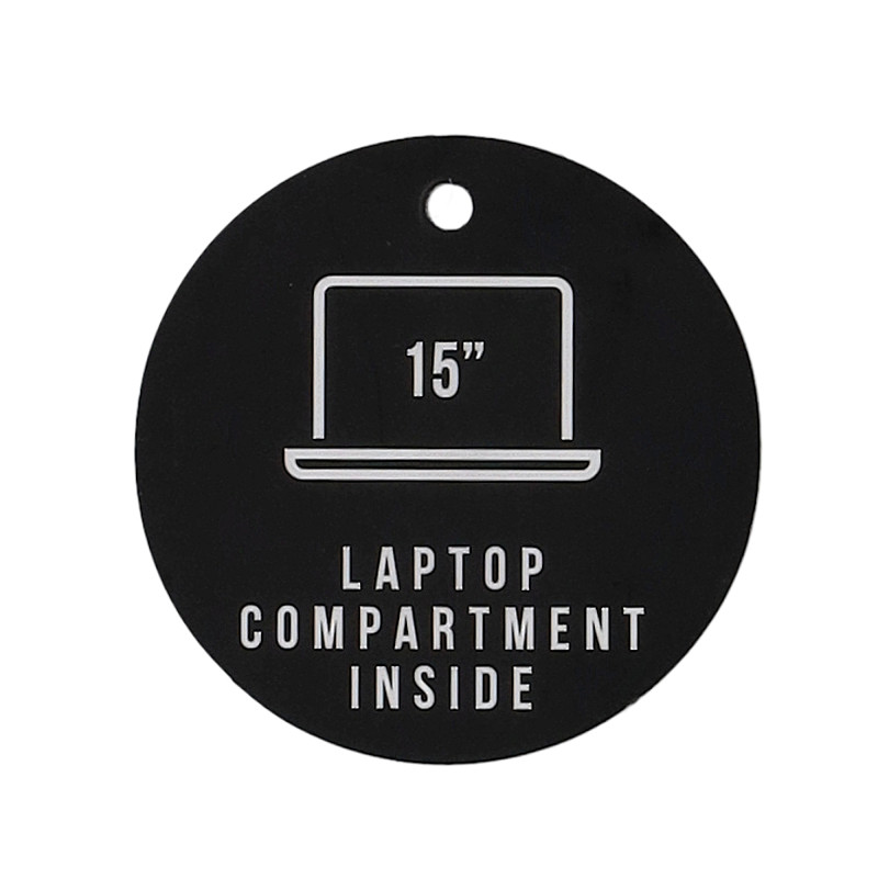 Caroline rugzak - laptop 15 inch