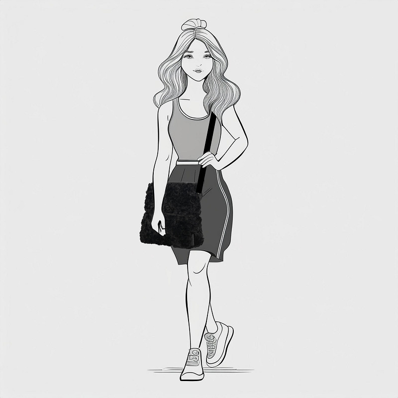 Fay crossbody tas