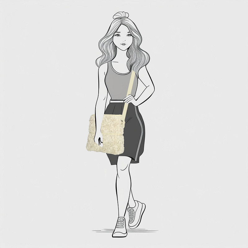 Fay crossbody tas