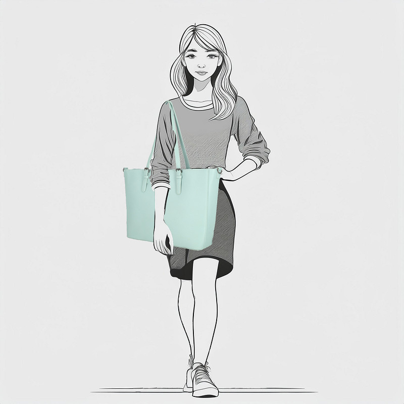Nina shopper - laptop 17 inch