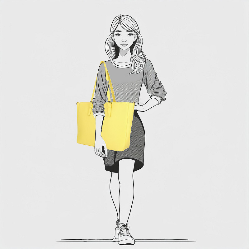 Nina shopper - laptop 17 inch