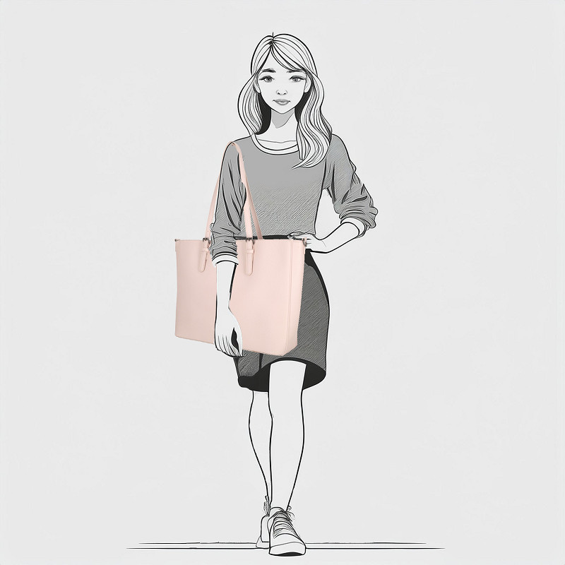 Nina shopper - laptop 17 inch