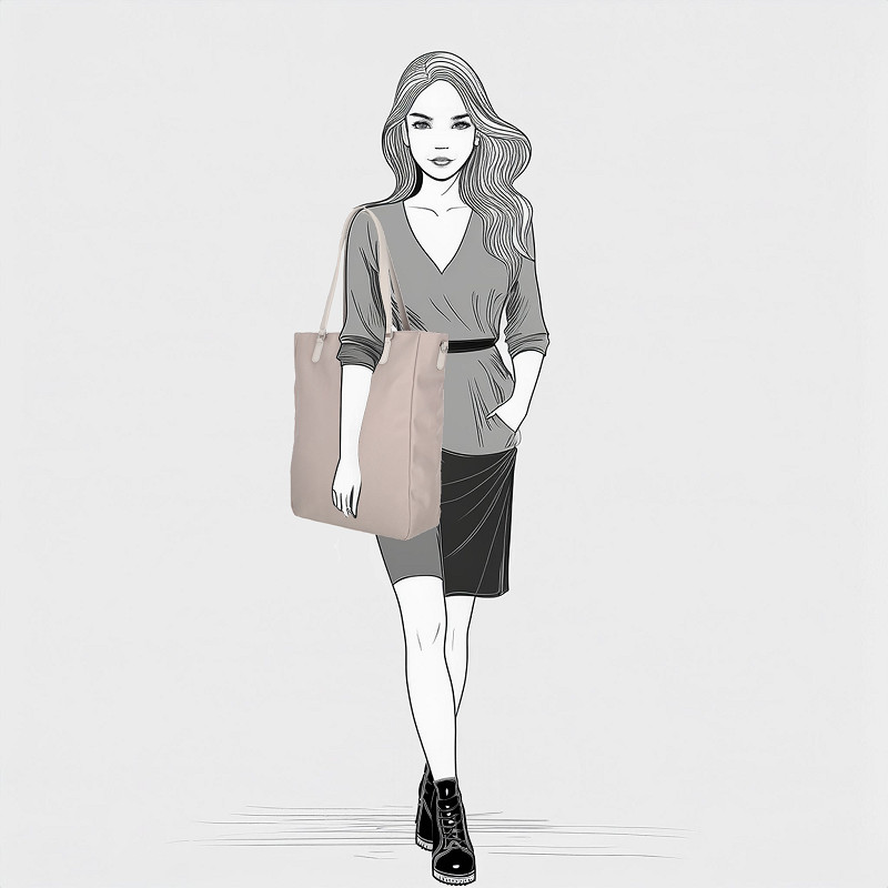 Caroline shopper - laptop 17 inch