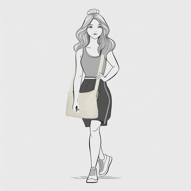 Romy crossbody tas