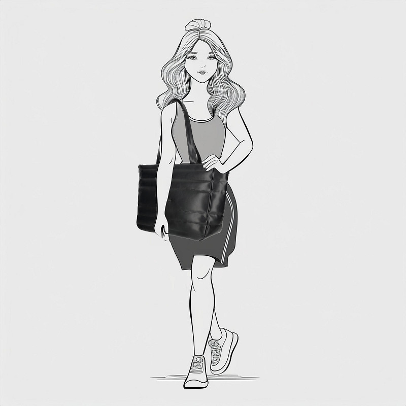 Romy shopper