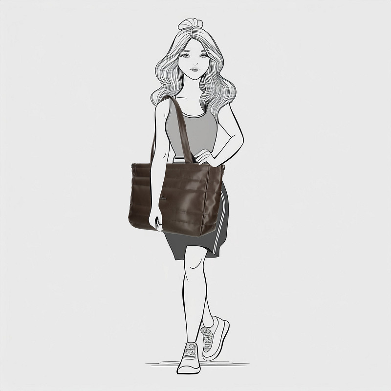 Romy shopper
