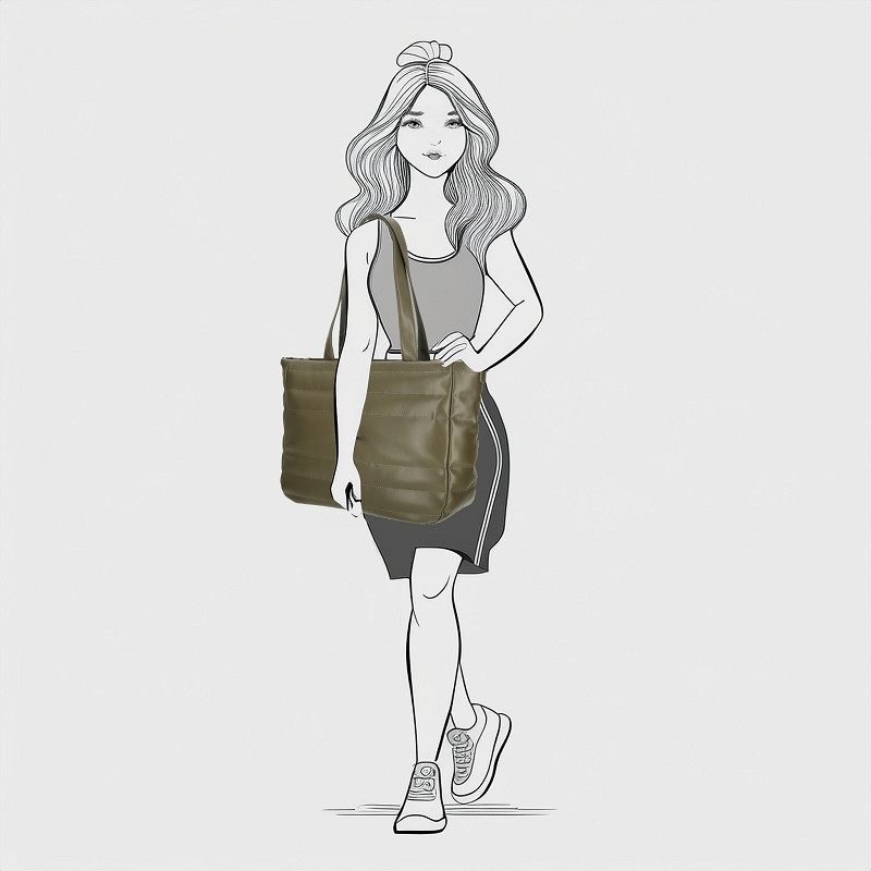 Romy shopper