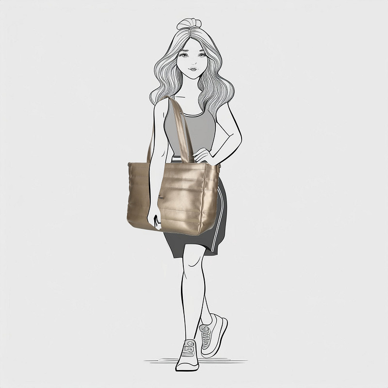 Romy shopper
