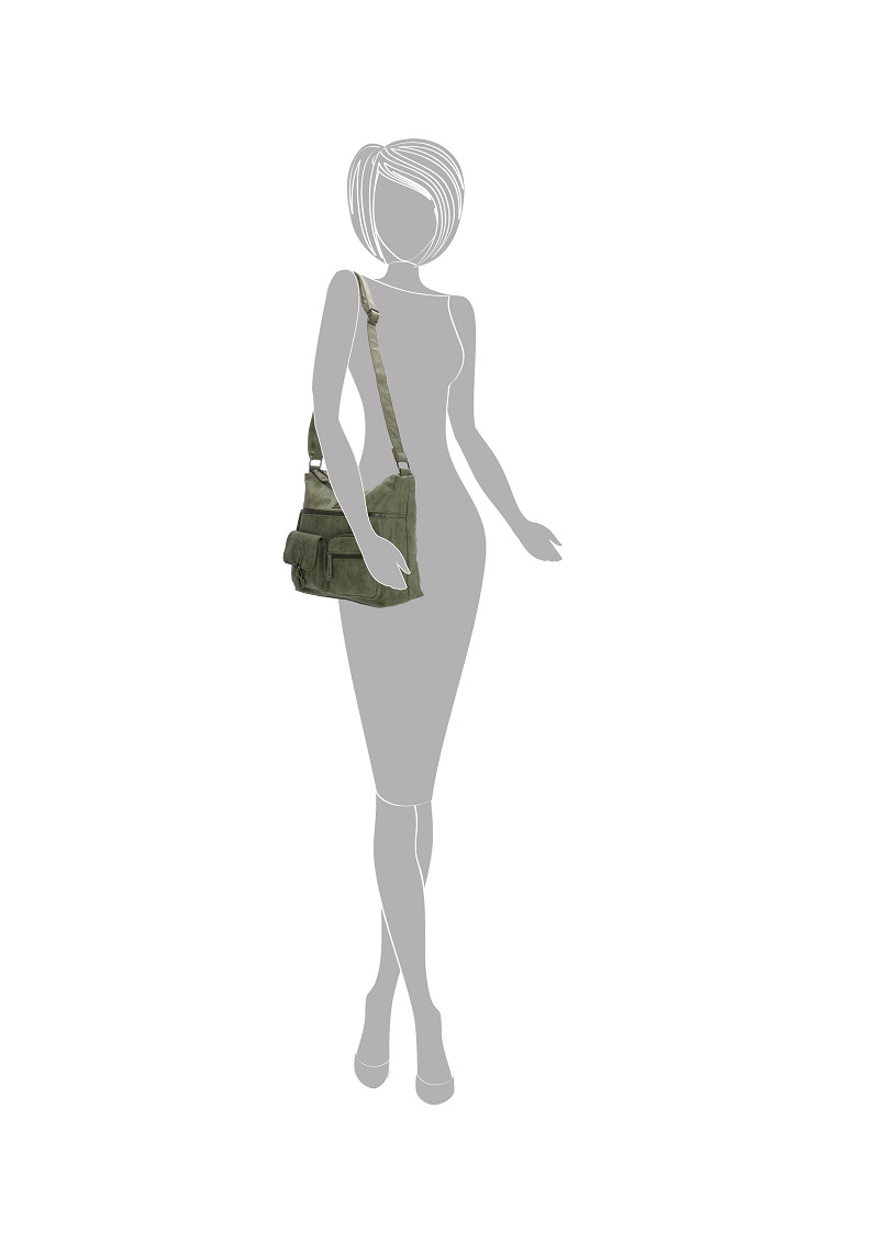 Ardèche crossbody tas