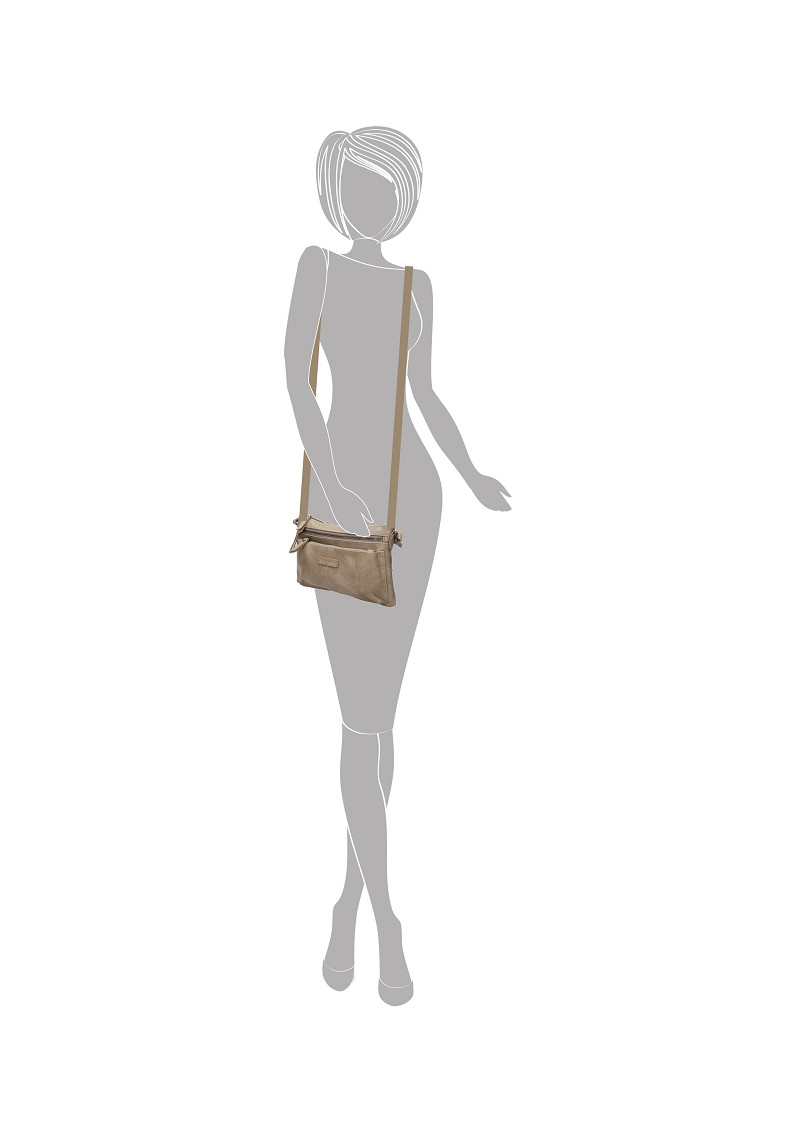 Caen crossbody tas