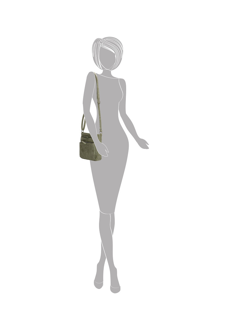 Zoë crossbody tas