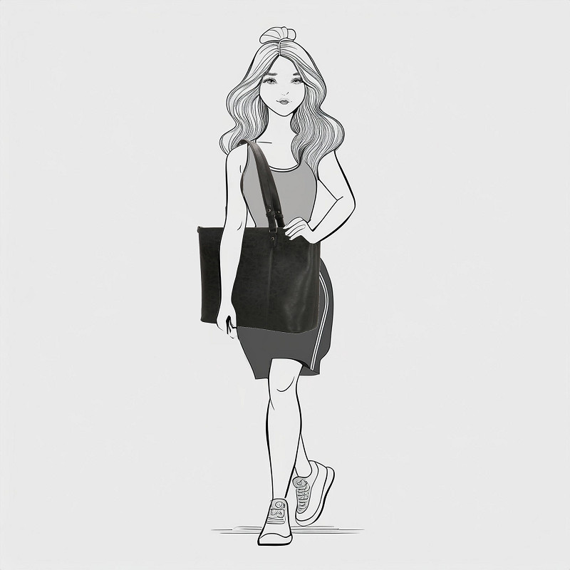 Kate Shopper - laptop 15 inch