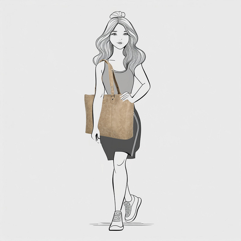 Kate Shopper - laptop 15 inch