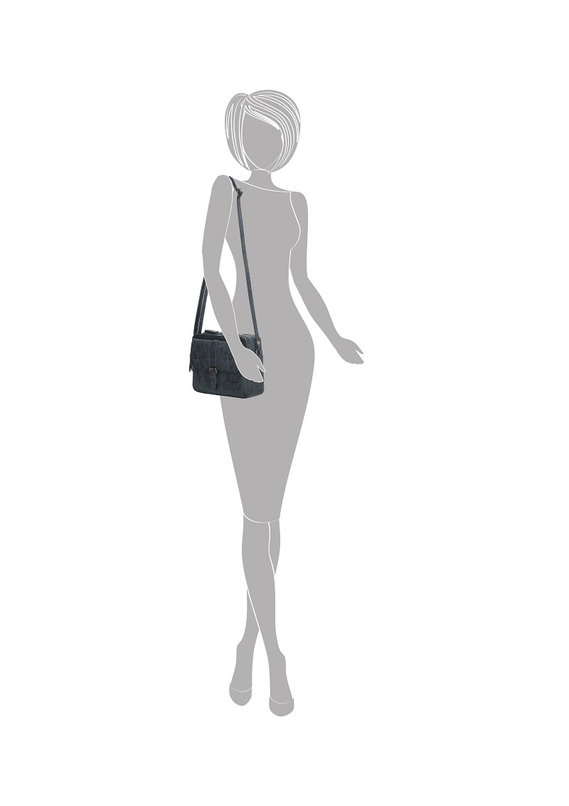 Amy crossbody tas