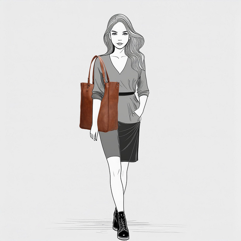 Lily shopper - laptop 15 inch