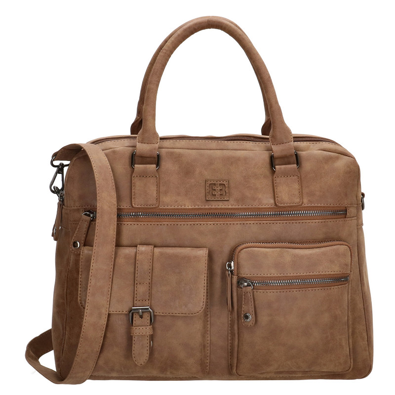Ardèche handtas - laptop 13 inch