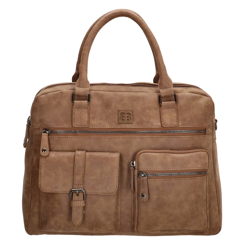 Ardèche handtas - laptop 13 inch