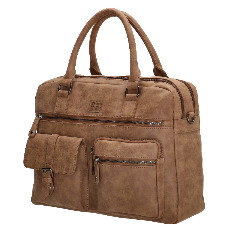 Ardèche handtas - laptop 13 inch