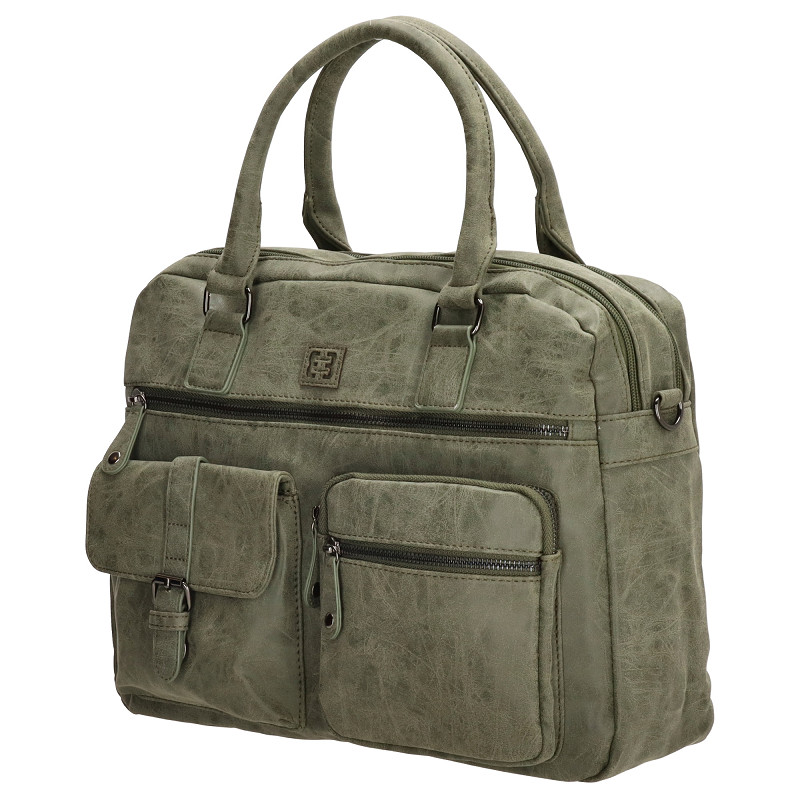 Ardèche handtas - laptop 13 inch