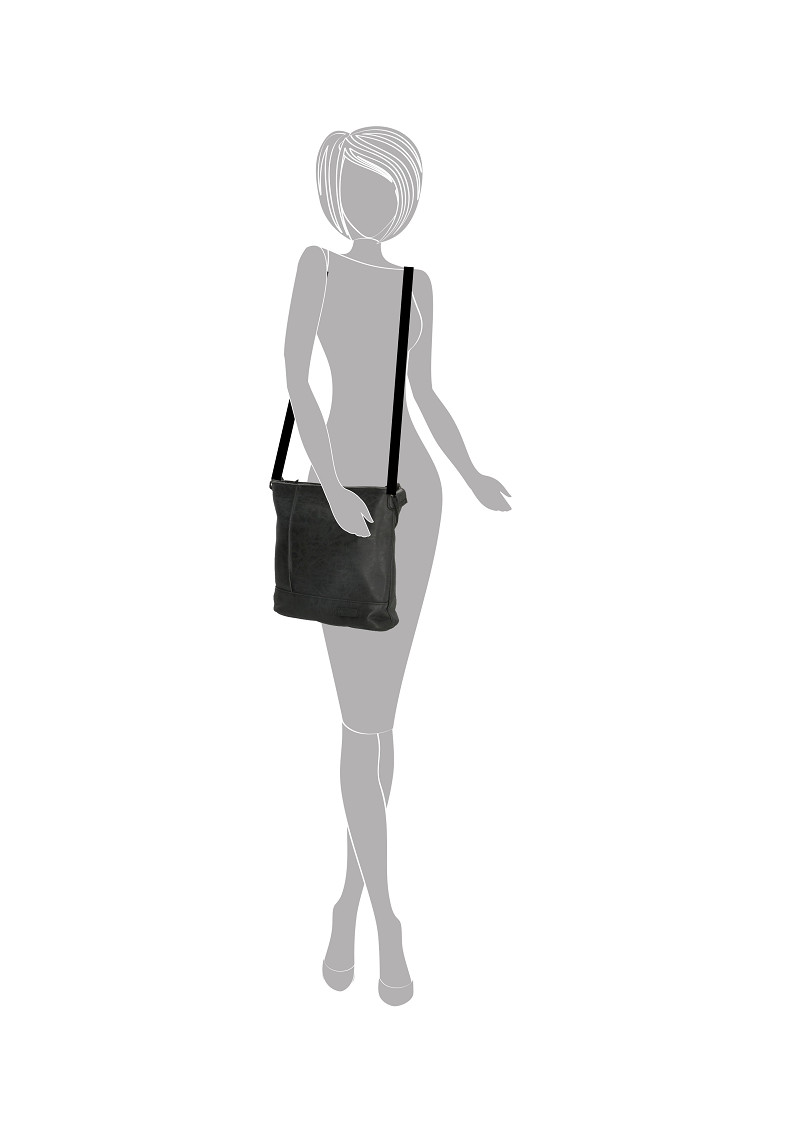 June crossbody tas