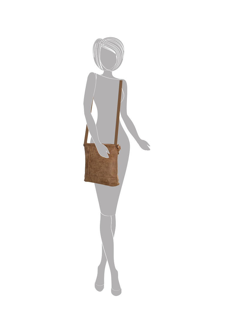 June crossbody tas