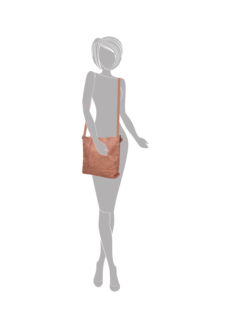 June crossbody tas