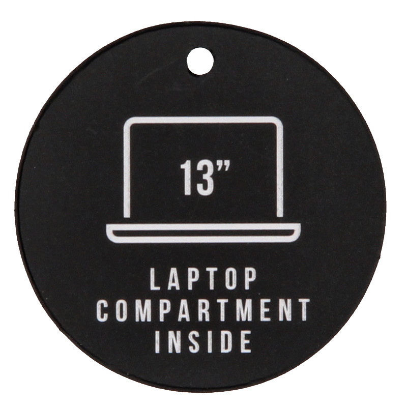 Rotterdam rugzak - laptop 17 inch