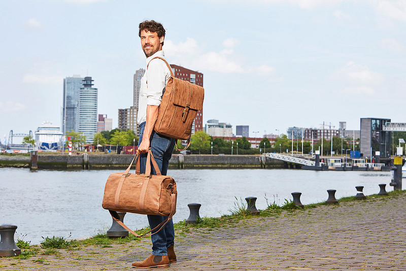 Rotterdam rugzak - laptop 17 inch
