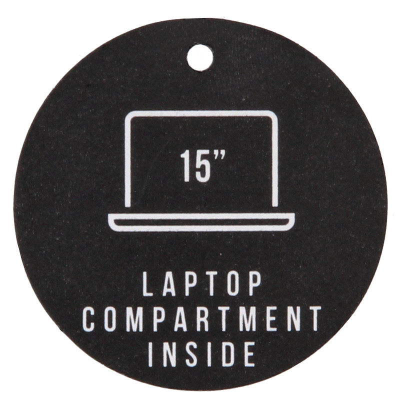Rotterdam rugzak - laptop 17 inch