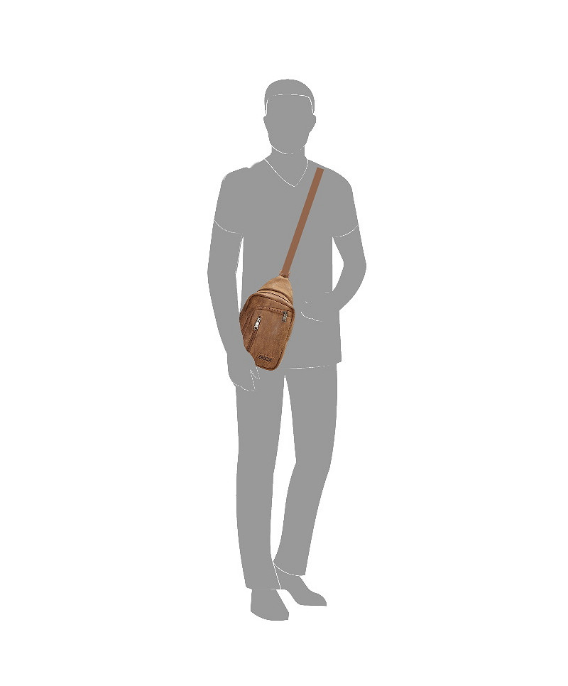 Rotterdam Crossbody tas