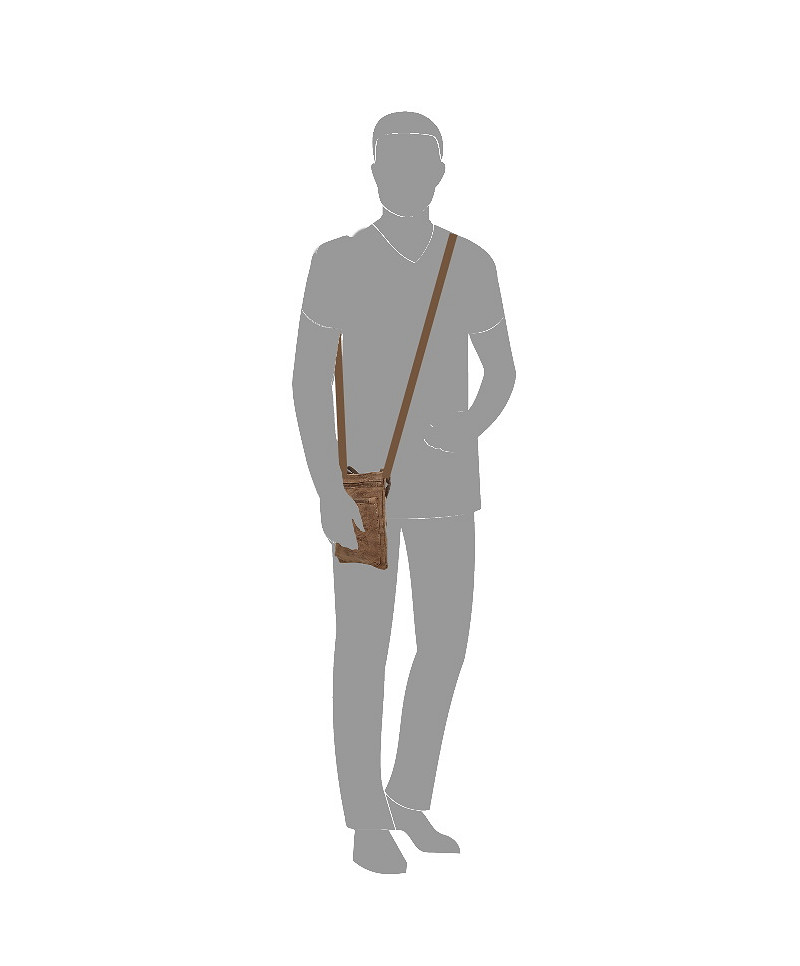 Rotterdam crossbody tas