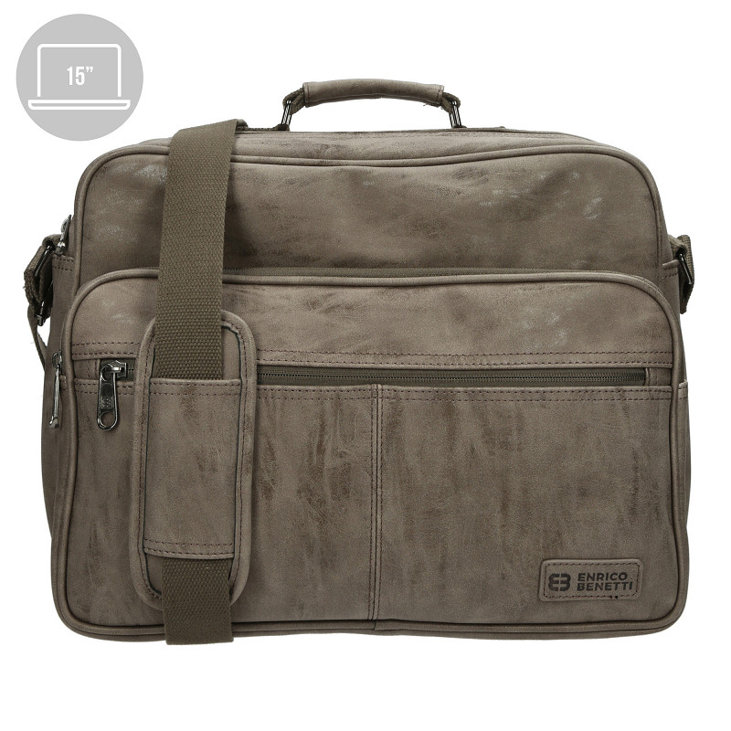 Rotterdam reportertas laptop 15 inch