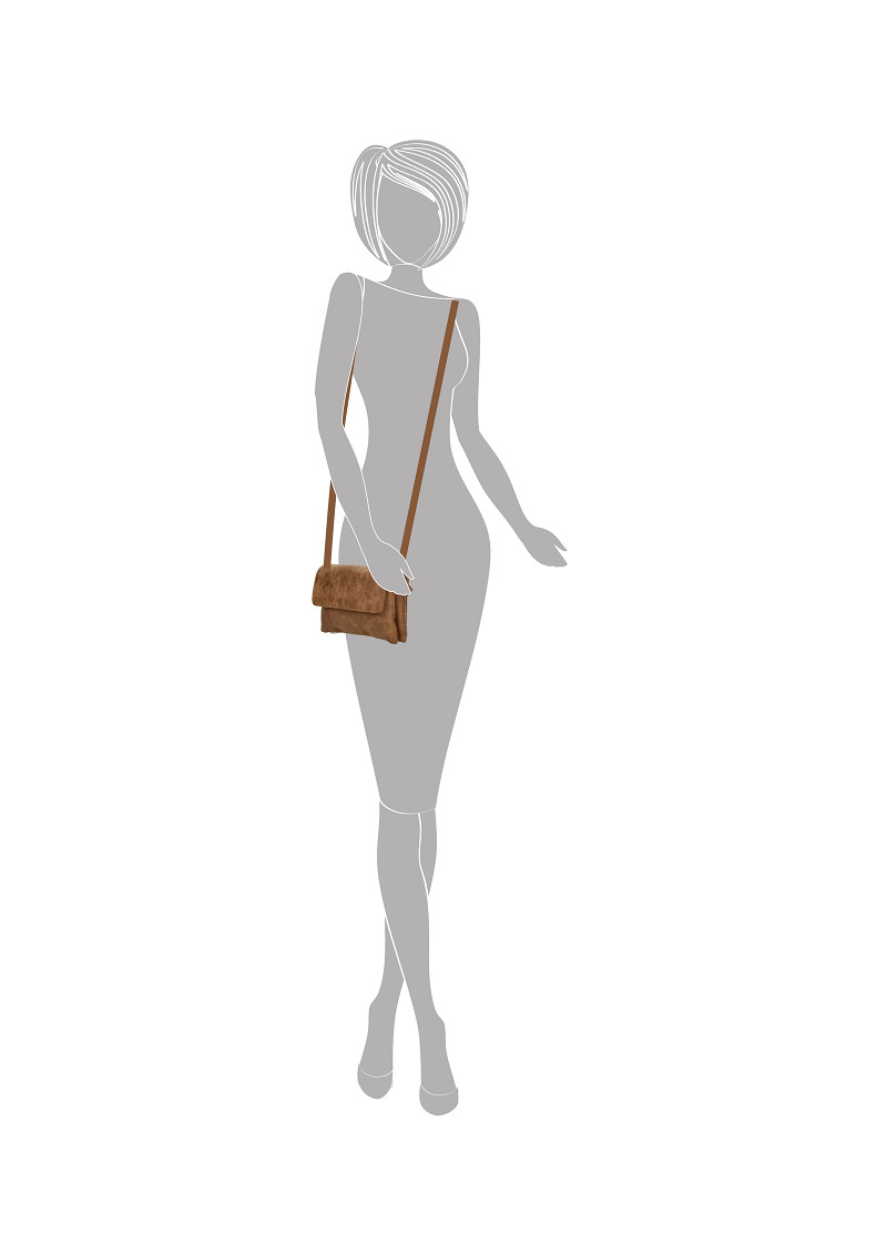 Anna crossbody tas