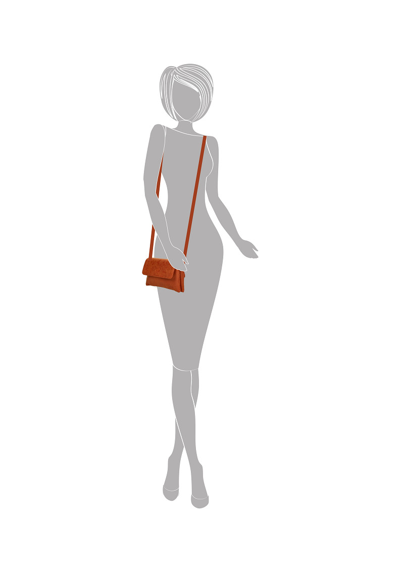 Anna crossbody tas