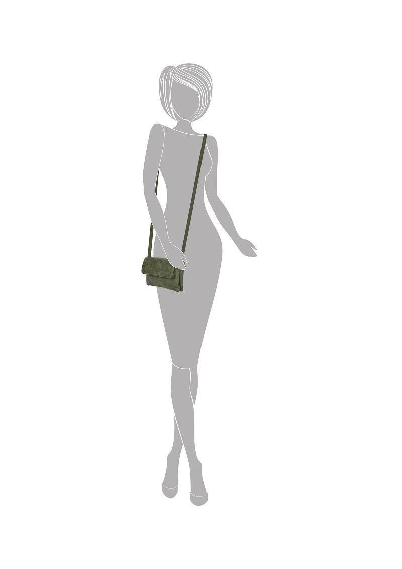 Anna crossbody tas