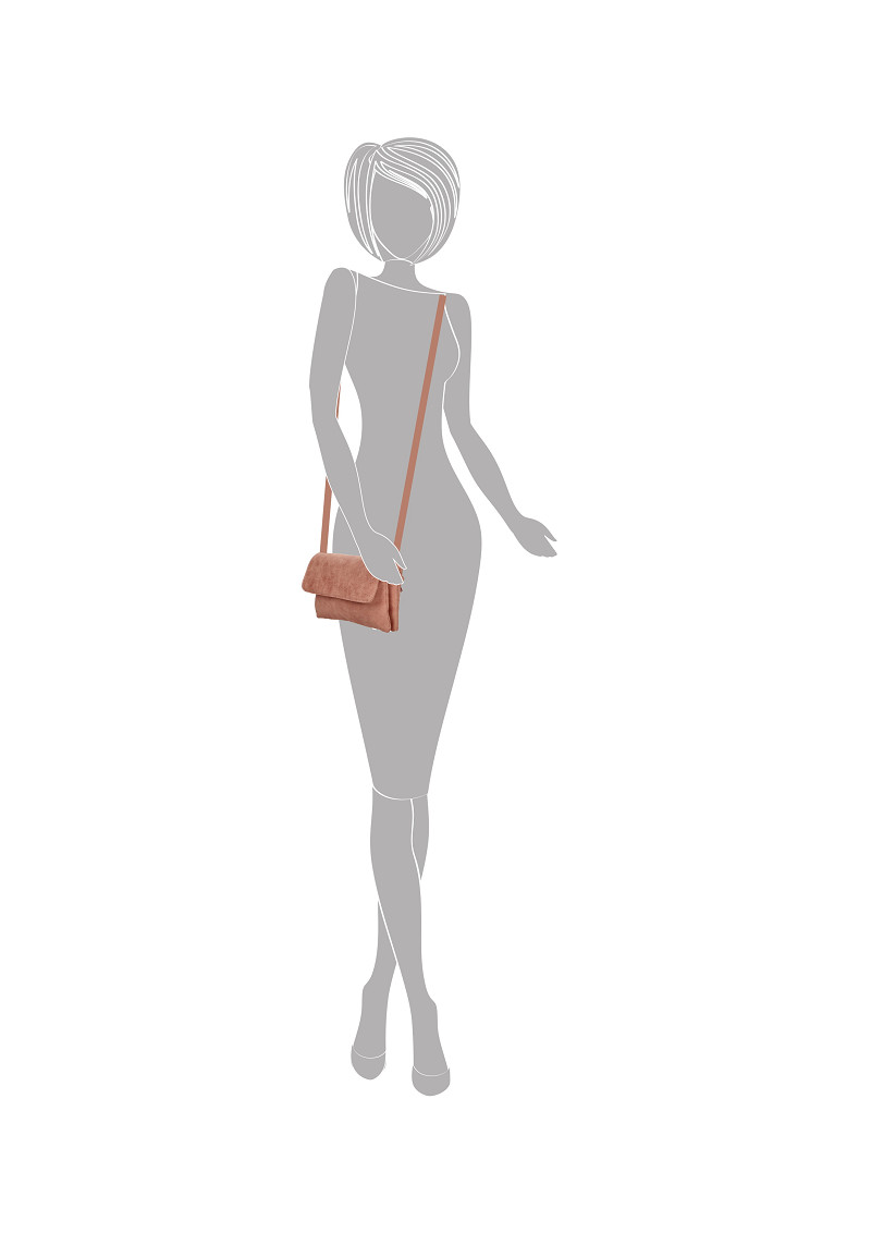 Anna crossbody tas