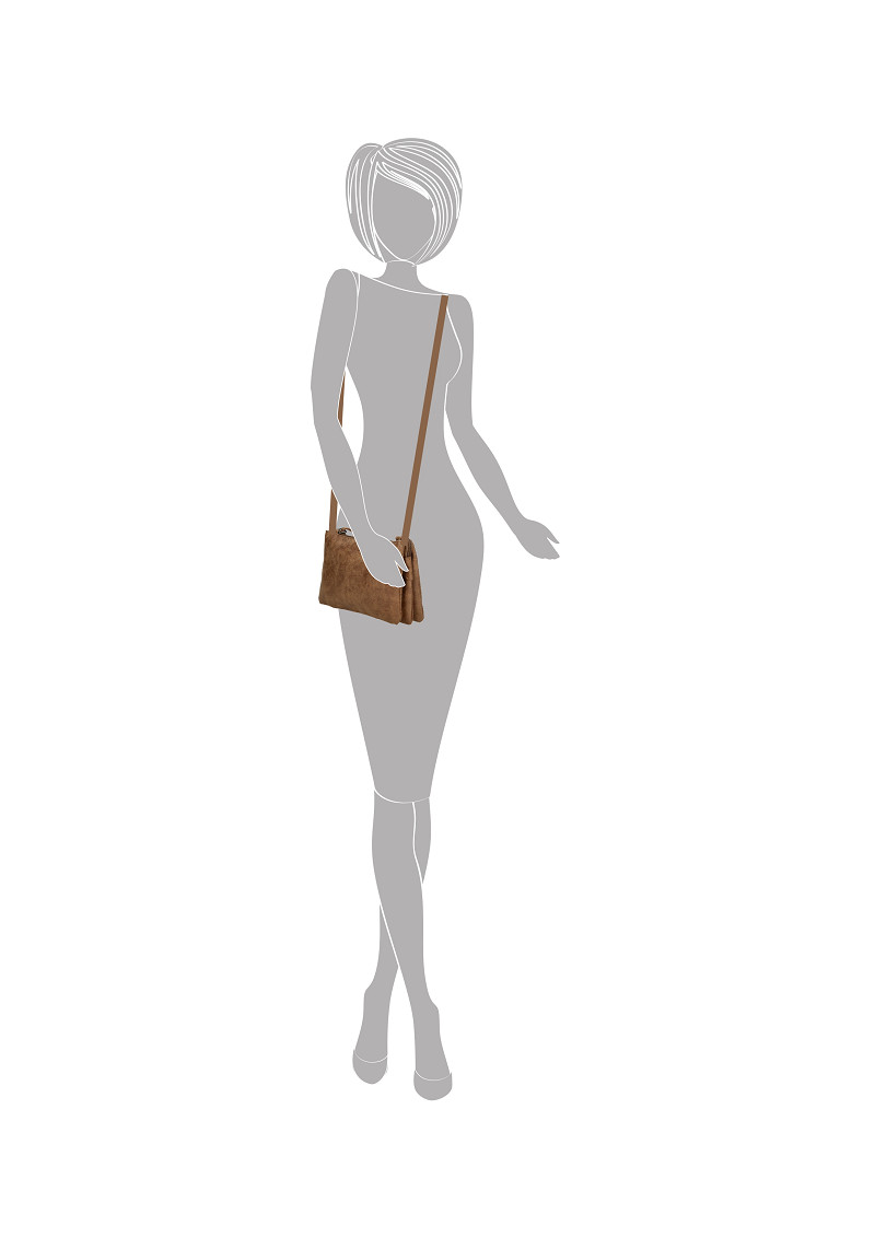 Anna crossbody tas