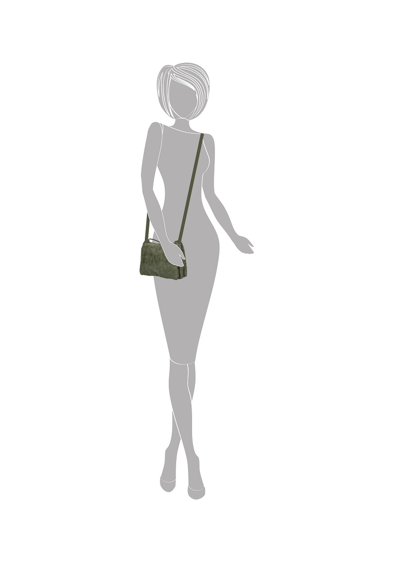 Anna crossbody tas