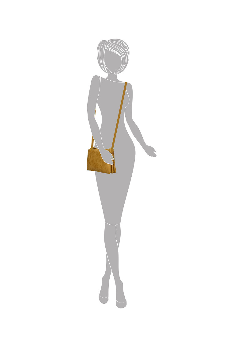 Anna crossbody tas