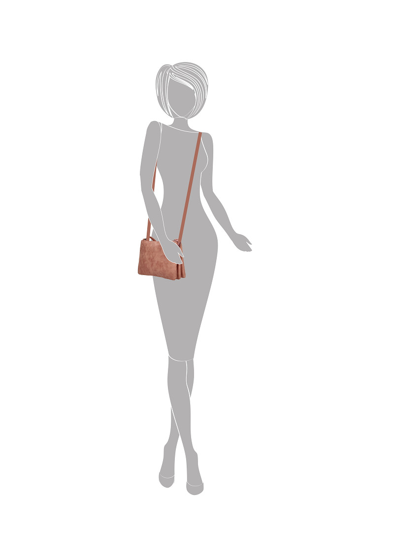 Anna crossbody tas