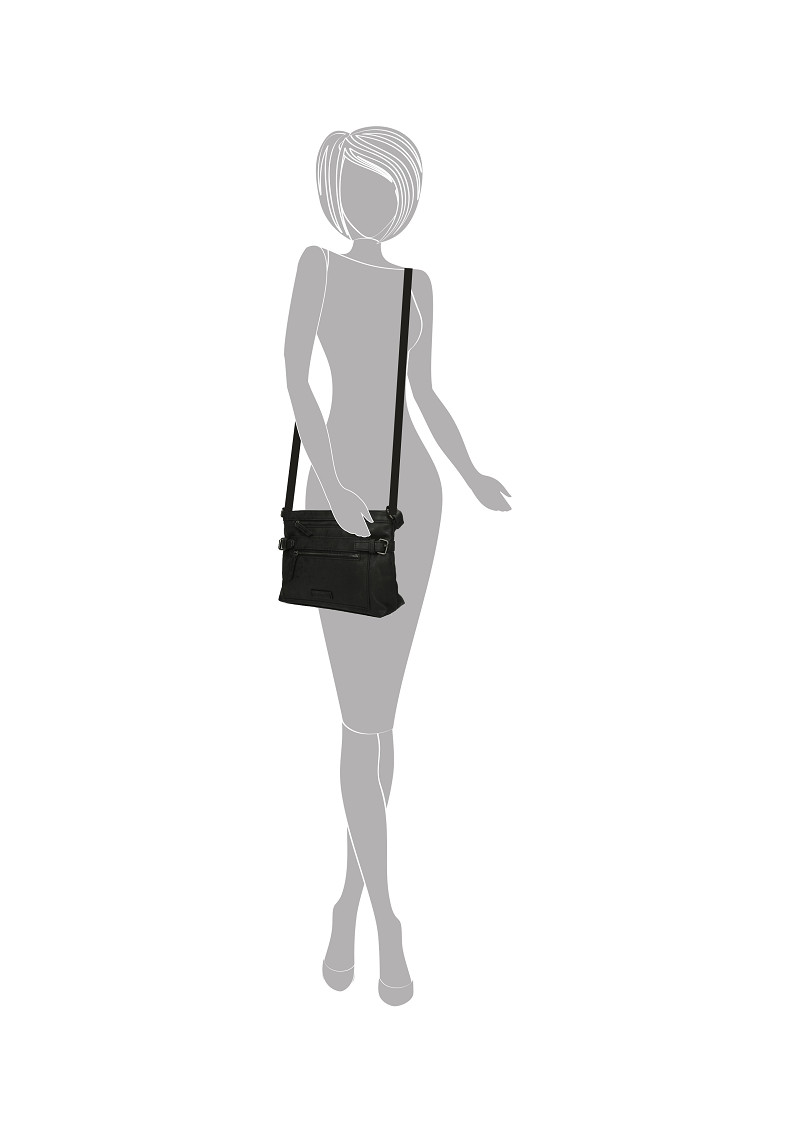 Nouméa Crossbody tas