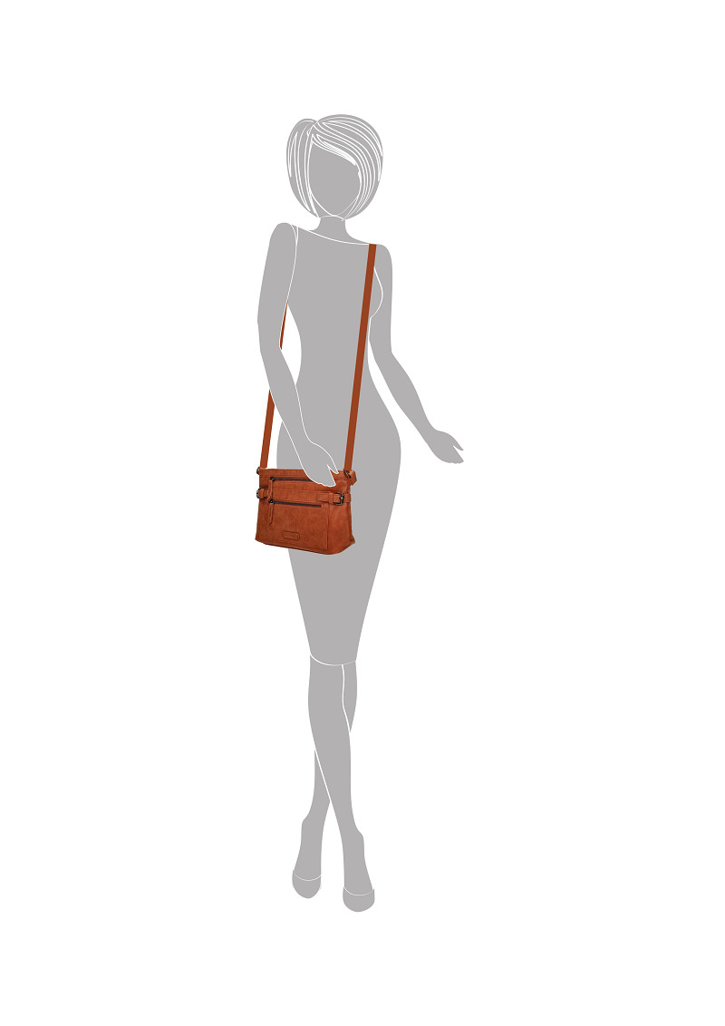 Nouméa Crossbody tas
