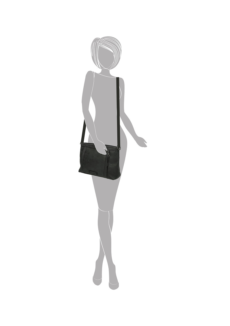 Ruby crossbody tas