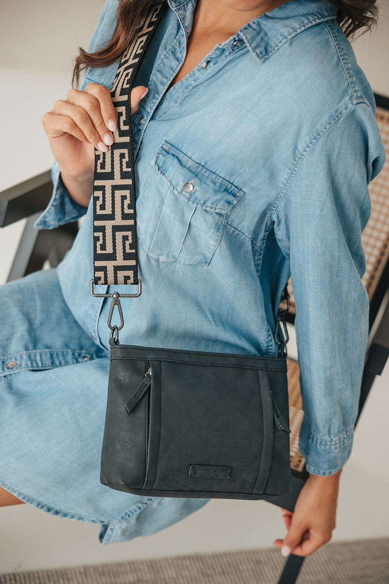 Ruby crossbody tas